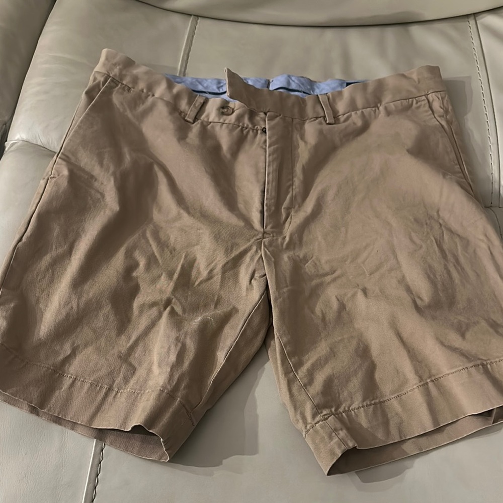 Ralph Lauren Polo flat front with pockets Men’s shorts